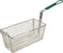 FB SERIES- Nickel Plated Fry Baskets by Winco