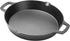 CASD Series FireIron Cast Iron Skillet with Dual Handles by Winco