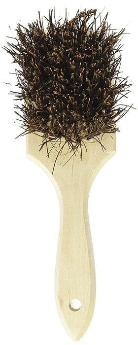 BRP SERIES- Pot Scrubbing Brush with Wooden Handle by Winco
