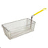 FB SERIES- Nickel Plated Fry Baskets by Winco