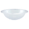 PBB SERIES, Pebbled polycarbonate Salad Bowl by Winco - Available in Different Sizes