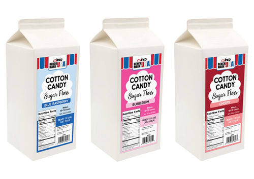 Cotton Candy Sugar Floss by Winco