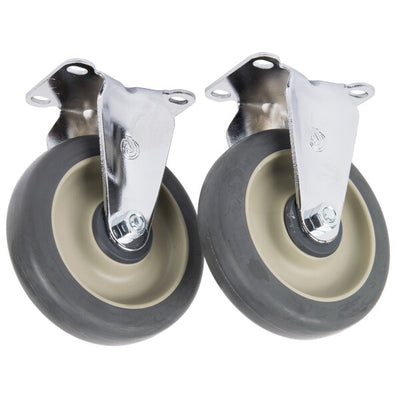Cambro UPCS400CK Ultra Pan Carrier® Caster Kit for Food Pan Carrie