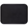 Cambro Camwear 14" x 18" Rectangular Non-Skid Polycarbonate Serving Tray ( Case of 12 )
