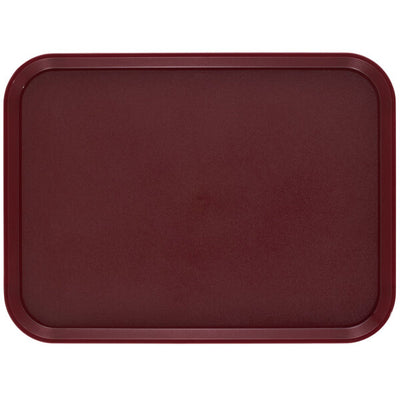 Cambro Camwear 15" x 20" Rectangular Non-Skid Polycarbonate Serving Tray ( Case of 12 ) (Copy)