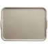 Cambro Camtray 14 x 18 Rectangular Fiberglass Serving Tray with Handles ( Case of 12 )