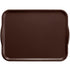 Cambro Camtray 15" x 20" Rectangular Fiberglass Serving Tray ( Case of 12 )