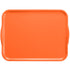 Cambro Camtray 14 x 18 Rectangular Fiberglass Serving Tray with Handles ( Case of 12 )