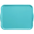 Cambro Camtray 14 x 18 Rectangular Fiberglass Serving Tray with Handles ( Case of 12 )