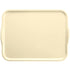 Cambro Camtray 15" x 20" Rectangular Fiberglass Serving Tray ( Case of 12 )