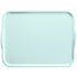 Cambro Camtray 15" x 20" Rectangular Fiberglass Serving Tray ( Case of 12 )