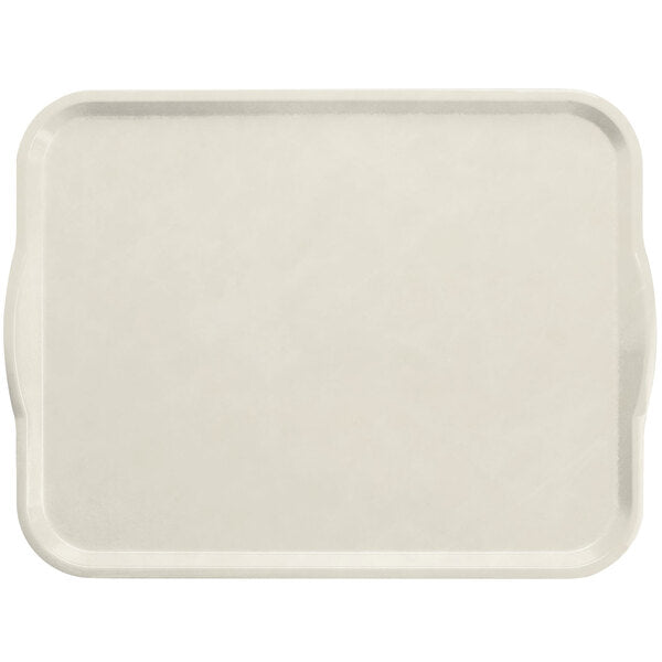 Cambro Camtray 15" x 20" Rectangular Fiberglass Serving Tray ( Case of 12 )