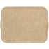 Cambro Camtray 14 x 18 Rectangular Fiberglass Serving Tray with Handles ( Case of 12 )