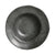 Porto Brasil Deep Rim Plate Stoneware Chromium  ( Case of 12)