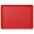Cambro Camtray 12 x 16 Fiberglass Dietary Serving Tray ( Case of 12 )