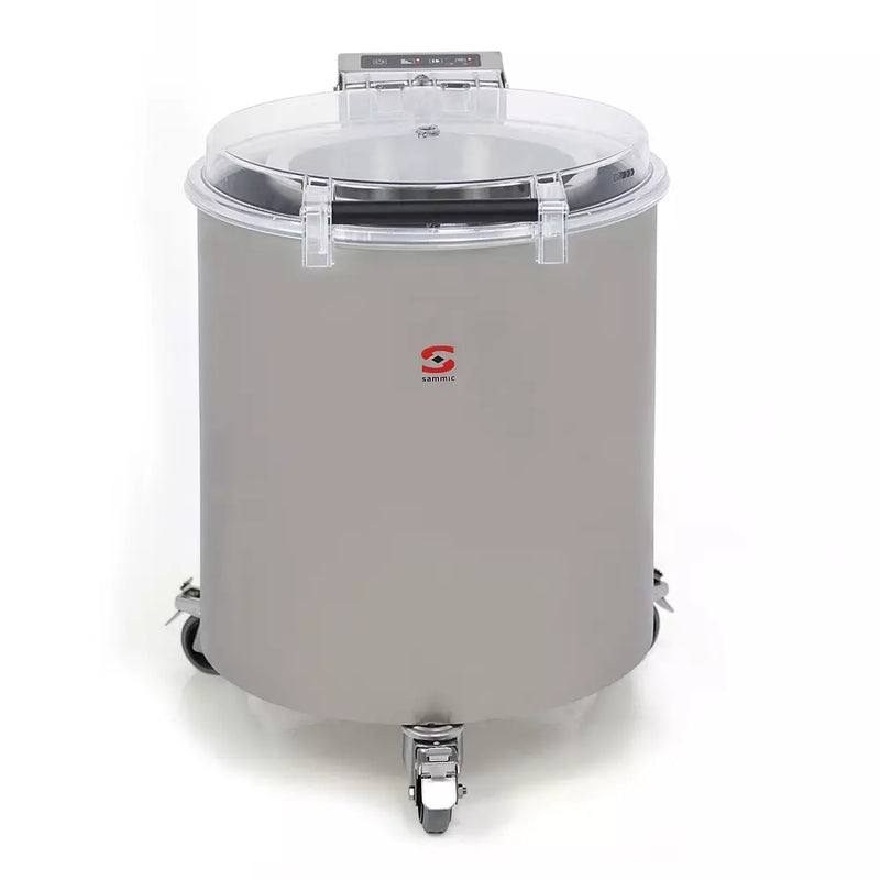 Sammic ES-100 Electric Salad Spinner | Professional Lettuce & Vegetable Dryer Machine