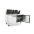 ATOSA MSF8307GR — 60″ Refrigerated Mega Top Sandwich Prep. Table