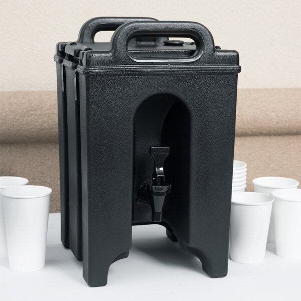 Cambro Camtainer 1 Gallon Insulated Beverage Carrier