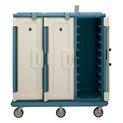 Cambro Meal 14" × 18" Delivery Cart with 30-Tray Capacity