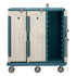 Cambro Meal 14" × 18" Delivery Cart with 30-Tray Capacity