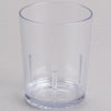 Cambro Del Mar 14 oz Plastic Tumbler Commercial Drink Glass ( Case of 36 )