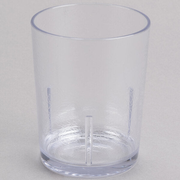 Cambro Del Mar 14 oz Plastic Tumbler Commercial Drink Glass ( Case of 36 )