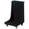 Cambro Camdolly with Handle for Camracks Heavy Duty Commercial Dish Rack Transport Dolly