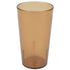 Cambro Camwear 12 oz Polycarbonate Tumbler Commercial Drink Glass ( Case of 24 )