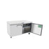 Discontinued - ATOSA MGF8407GR — 60″ Undercounter Freezer (For Reference Only)
