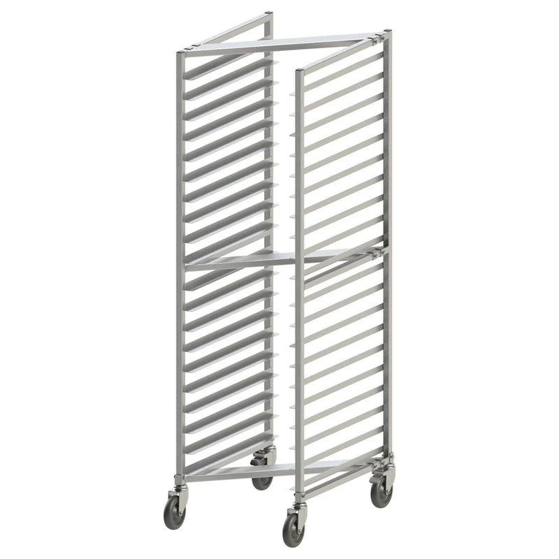 Winco Aluminum Nesting Sheet Pan Racks