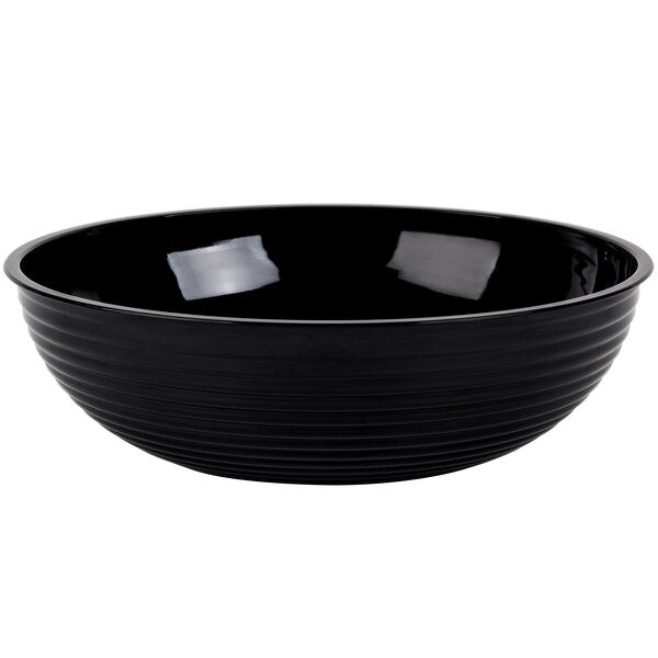 Cambro Camwear® Ribbed 12" Round Serving Bowl ( Case of 12 )