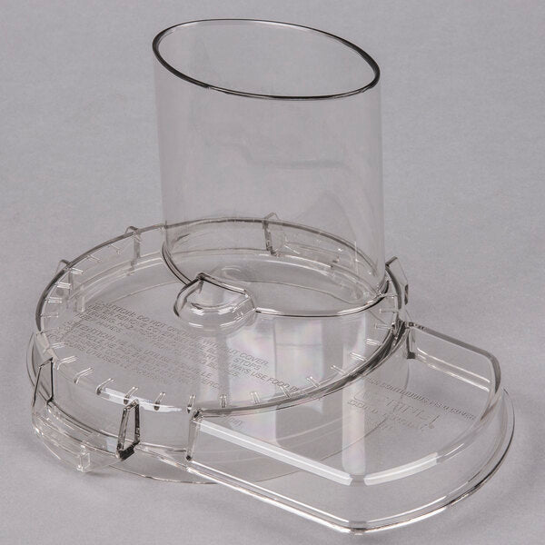 Waring WFP14S5 Continuous Feed Cover for use with WFP14S, WFP14SC