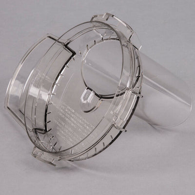 Waring WFP14S5 Continuous Feed Cover for use with WFP14S, WFP14SC