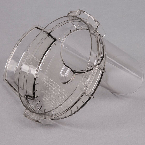 Waring WFP14S5 Continuous Feed Cover for use with WFP14S, WFP14SC