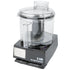 Waring commercial-grade food processor with 1 HP motor and BPA-free bowl