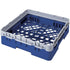 Cambro Camrack® Full Size Base Rack with Closed Sides