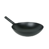 Thunder Group Steel Wok Pan – Reinforced Construction for High-Heat Cooking