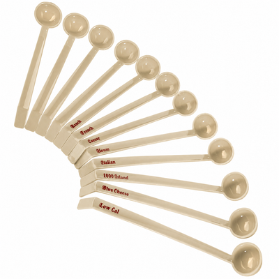 Cambro Camwear® 10½" Assorted Serving Ladle ( Case of 12 )