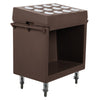 Cambro Dish, Tray & Rack Transport Cart