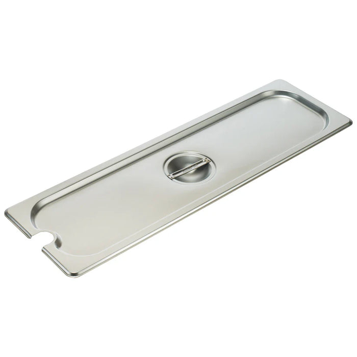 Winco Cover for SPJL-2HL/4HL/6HL, Notched/ Solid (Price / Piece) - Available in Different Models