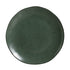 Porto Brasil Organic Plates Stoneware Greenery ( Case of 12)