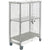 Cambro Camshelving Premium Security Mobile Shelving Unit 24
