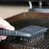 Waring CAC105 Heavy-Duty Grill Brush for All Panini Grills & Pizza Ovens