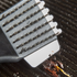 Waring CAC105 Heavy-Duty Grill Brush for All Panini Grills & Pizza Ovens