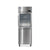 Atosa MCF8607G1 Commercial Reach-In Freezer with Half Glass and Half Solid Doors – 21.4 cu. ft.