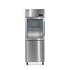 Atosa MCF8607G1L 1-Section Reach-In Freezer with Half-Glass and Half-Solid Doors – 21.4 cu. ft.