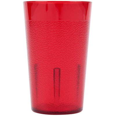 Cambro Camwear 8 oz Polycarbonate Tumbler Commercial Drink Glass ( Case of 24 )