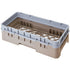 Cambro Camrack® Half Size Base Rack