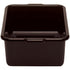 Cambro Regal Cambox® 15" × 21" × 7" Bus Box with Handles
