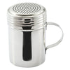 Winco DRG-10 - Stainless Steel Dredge with Handle - 10 oz